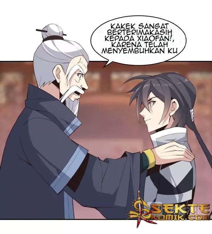 Swallow The Whole World Chapter 07 Gambar 49